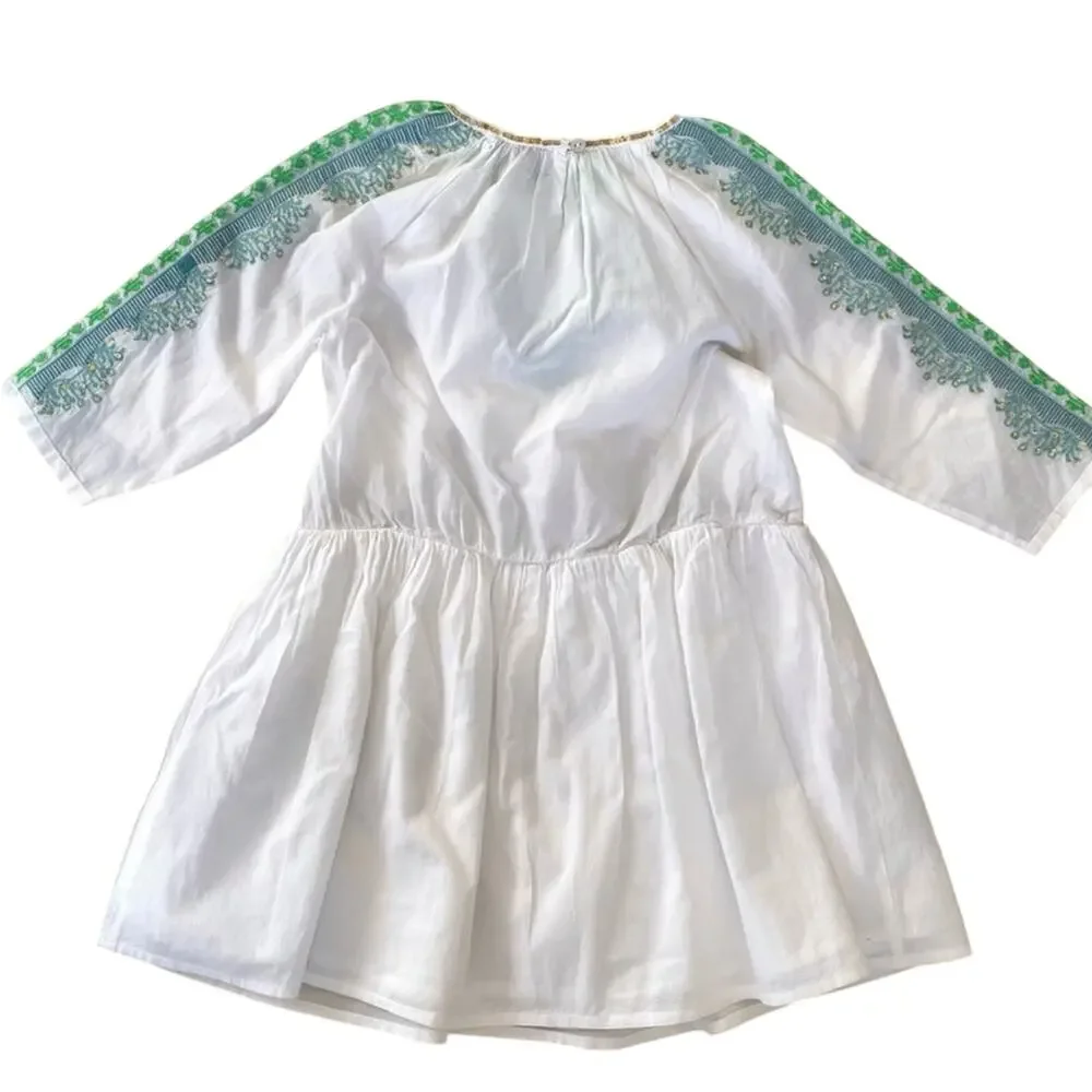 wild & gorgeous white lightweight